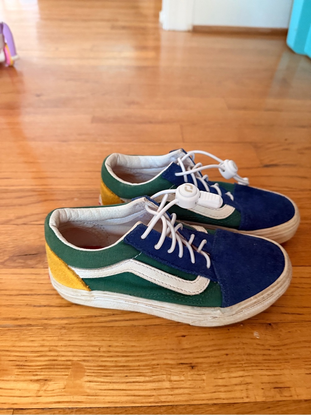 Vans Old Skool Kids Toddlers size 13